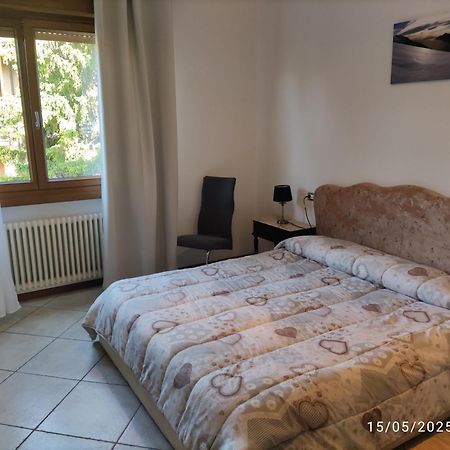 Alba Appartement Malcesine Buitenkant foto