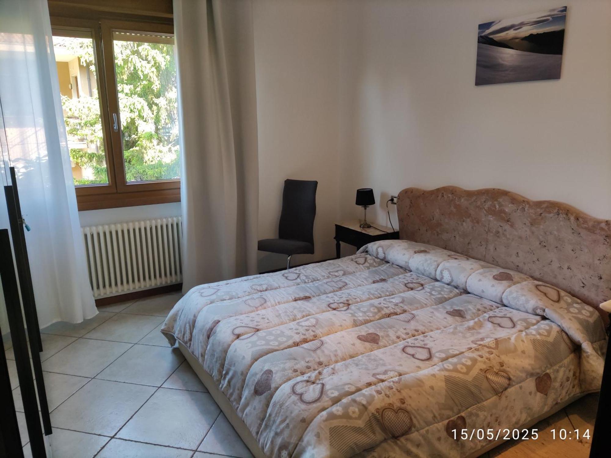 Alba Appartement Malcesine Buitenkant foto